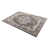 Da Vinci Segovia Brown Traditional Rug - Pendle Village Furniture